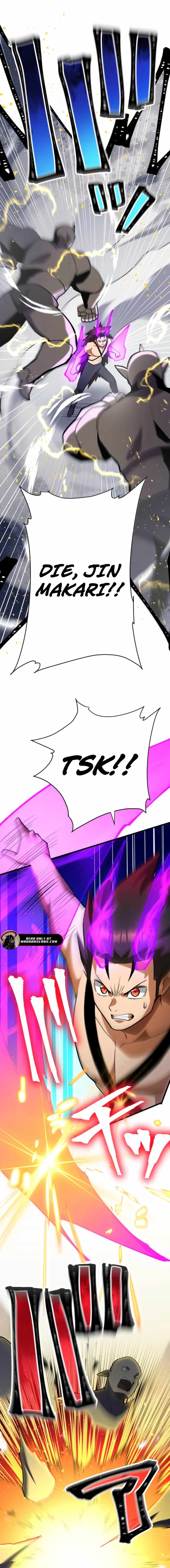 Anti-hero at the Bottom of the Job Caste System Chapter 59 - Page 20 in English
