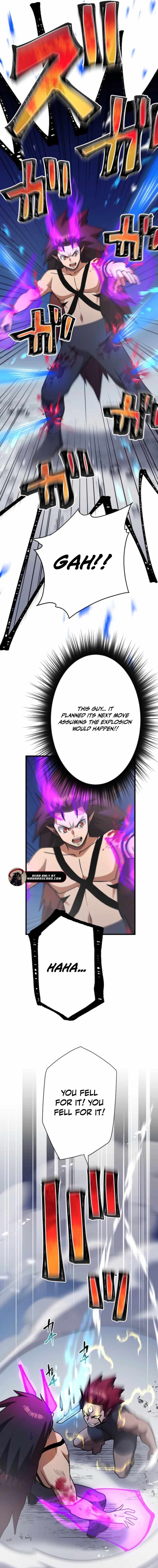 Anti-hero at the Bottom of the Job Caste System Chapter 59 - Page 22 in English
