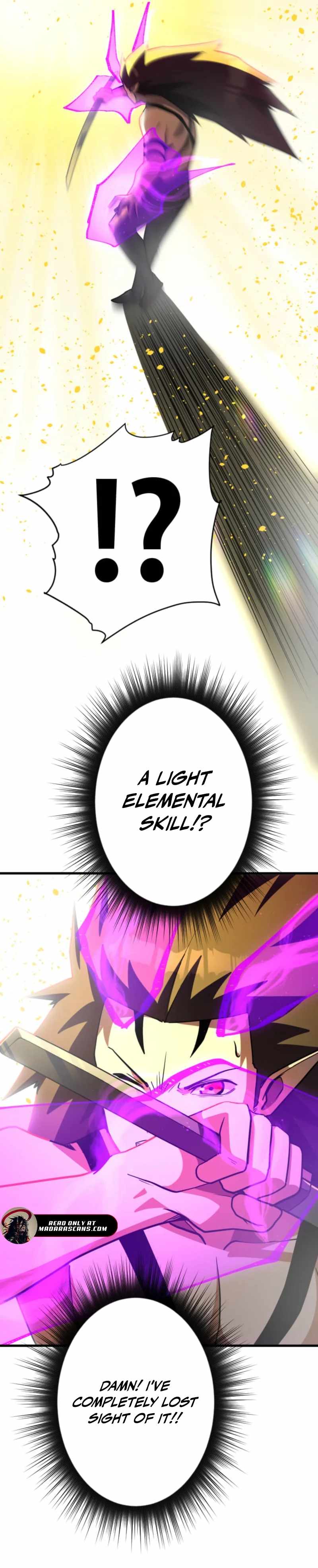 Anti-hero at the Bottom of the Job Caste System Chapter 59 - Page 26 in English