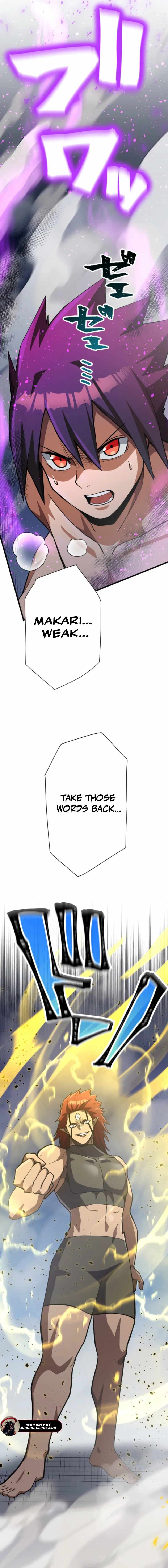 Anti-hero at the Bottom of the Job Caste System Chapter 59 - Page 29 in English