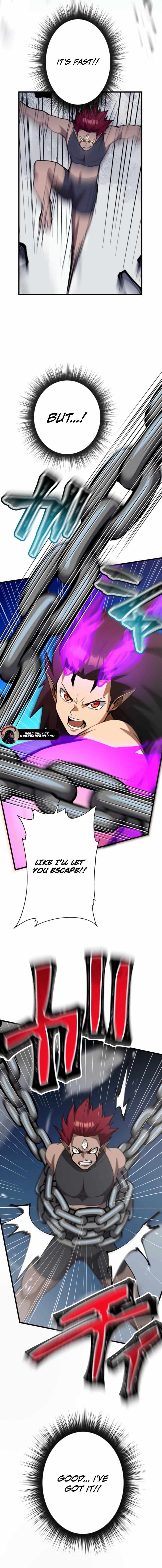 Anti-hero at the Bottom of the Job Caste System Chapter 59 - Page 5 in English