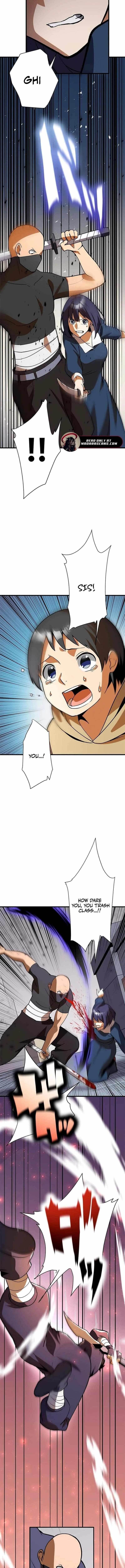 Anti-hero at the Bottom of the Job Caste System Chapter 6 - Page 10 in English