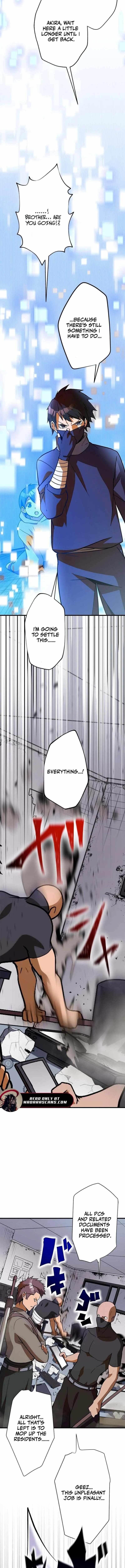 Anti-hero at the Bottom of the Job Caste System Chapter 6 - Page 13 in English