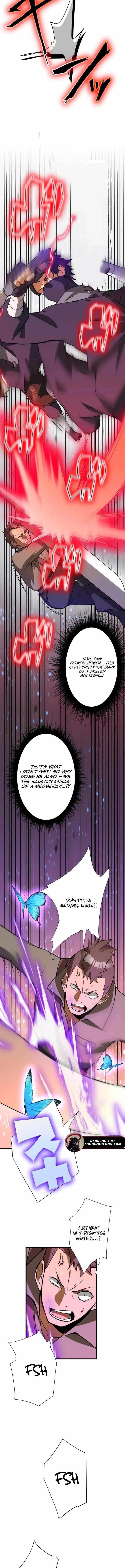 Anti-hero at the Bottom of the Job Caste System Chapter 6 - Page 17 in English