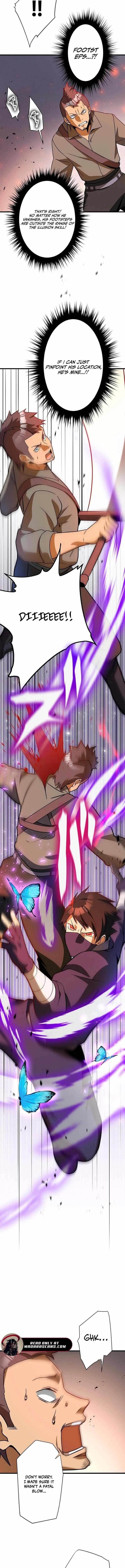 Anti-hero at the Bottom of the Job Caste System Chapter 6 - Page 18 in English