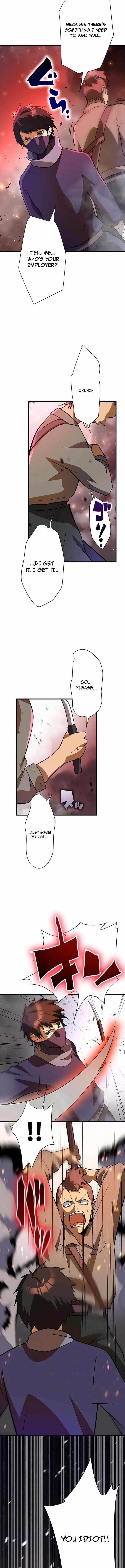 Anti-hero at the Bottom of the Job Caste System Chapter 6 - Page 19 in English