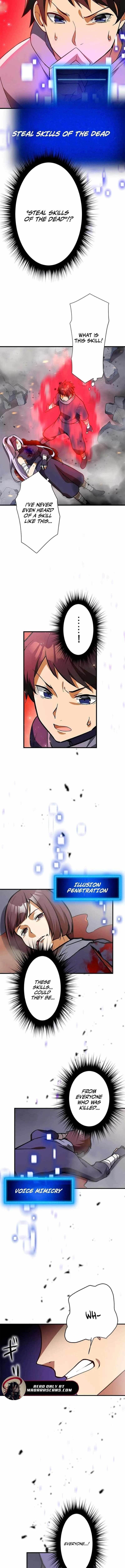 Anti-hero at the Bottom of the Job Caste System Chapter 6 - Page 4 in English