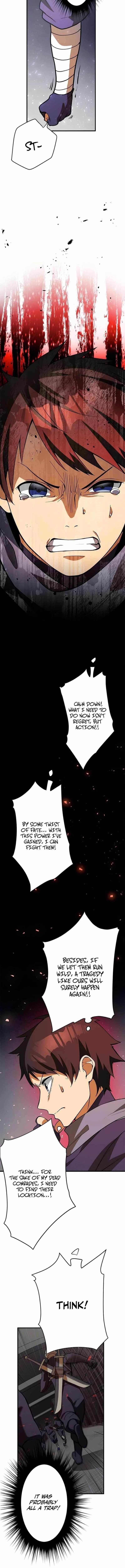 Anti-hero at the Bottom of the Job Caste System Chapter 6 - Page 5 in English