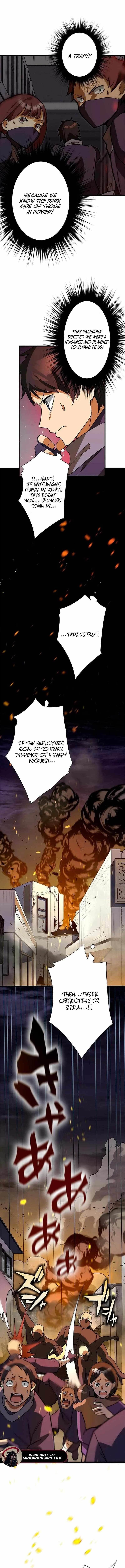 Anti-hero at the Bottom of the Job Caste System Chapter 6 - Page 6 in English