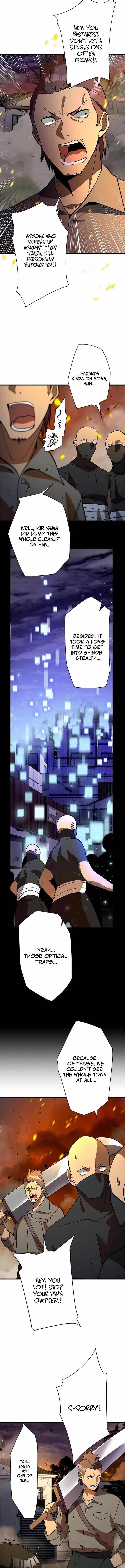 Anti-hero at the Bottom of the Job Caste System Chapter 6 - Page 7 in English