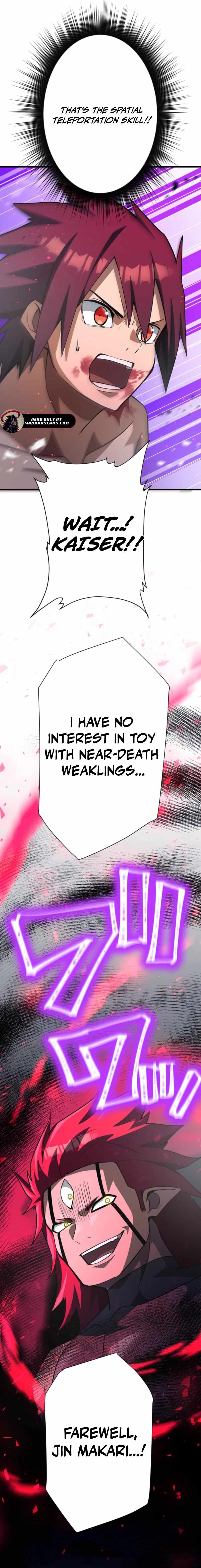Anti-hero at the Bottom of the Job Caste System Chapter 60 - Page 13 in English
