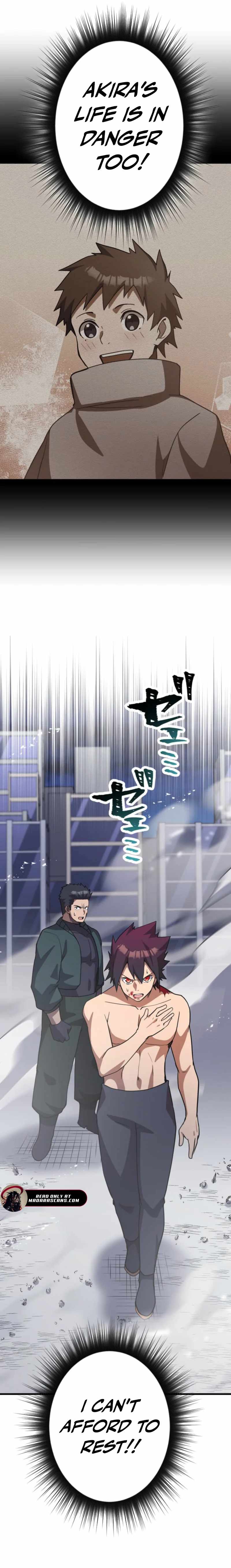 Anti-hero at the Bottom of the Job Caste System Chapter 60 - Page 15 in English