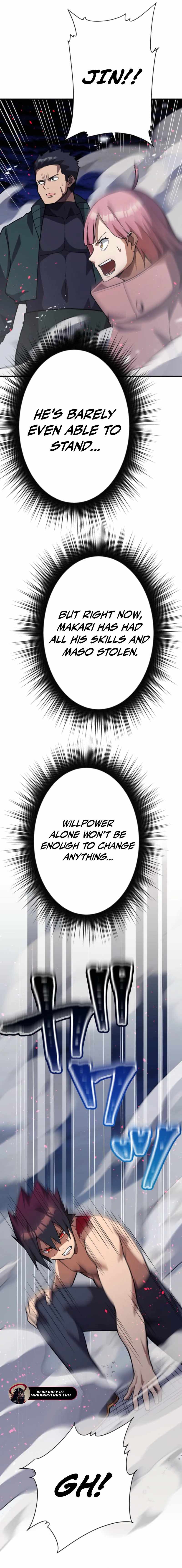 Anti-hero at the Bottom of the Job Caste System Chapter 60 - Page 16 in English