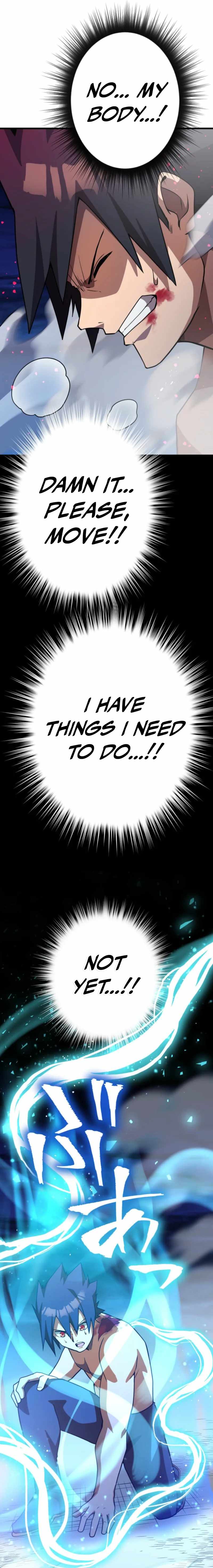 Anti-hero at the Bottom of the Job Caste System Chapter 60 - Page 17 in English