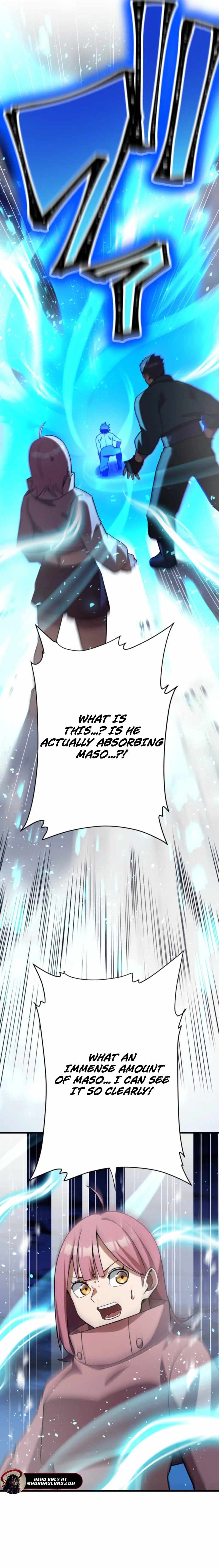 Anti-hero at the Bottom of the Job Caste System Chapter 60 - Page 19 in English