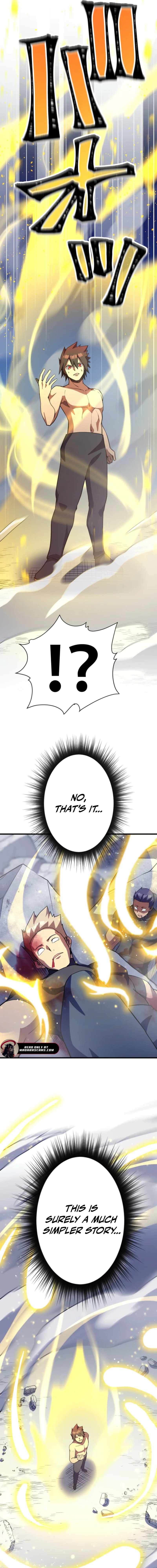 Anti-hero at the Bottom of the Job Caste System Chapter 60 - Page 21 in English