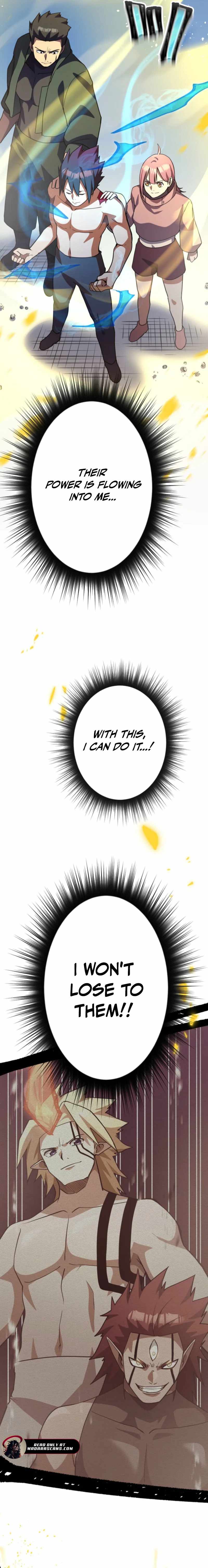 Anti-hero at the Bottom of the Job Caste System Chapter 60 - Page 24 in English