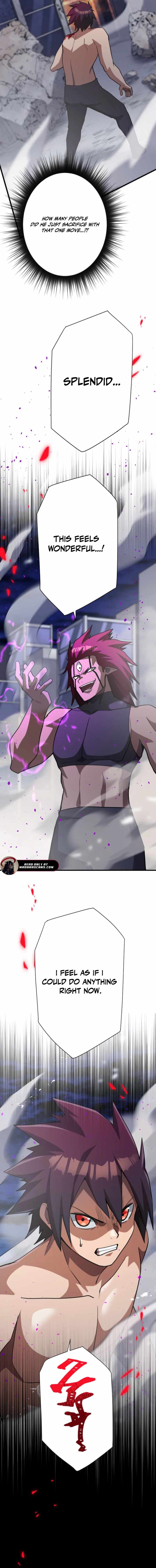 Anti-hero at the Bottom of the Job Caste System Chapter 60 - Page 4 in English