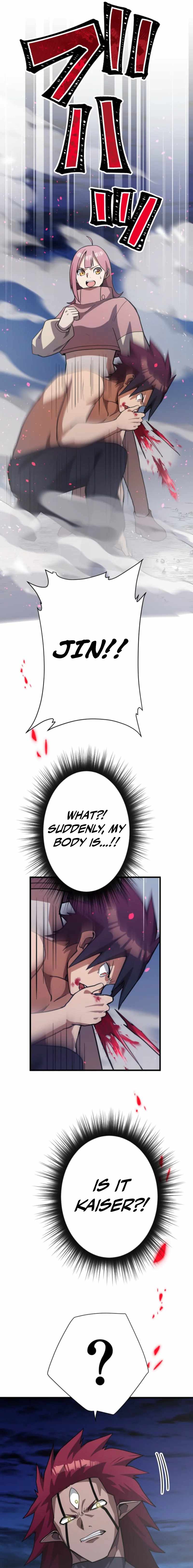 Anti-hero at the Bottom of the Job Caste System Chapter 60 - Page 9 in English