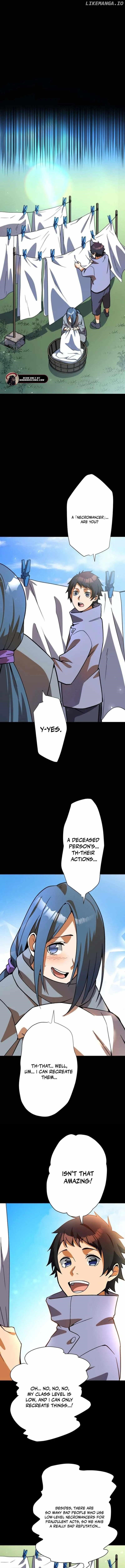 Anti-hero at the Bottom of the Job Caste System Chapter 7 - Page 10 in English