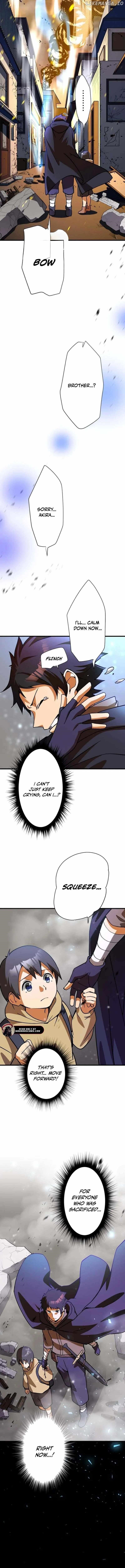 Anti-hero at the Bottom of the Job Caste System Chapter 7 - Page 18 in English