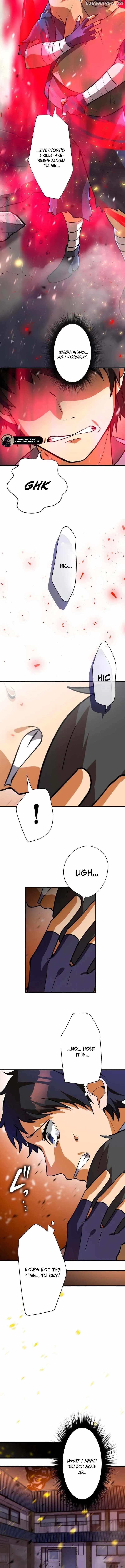 Anti-hero at the Bottom of the Job Caste System Chapter 7 - Page 4 in English