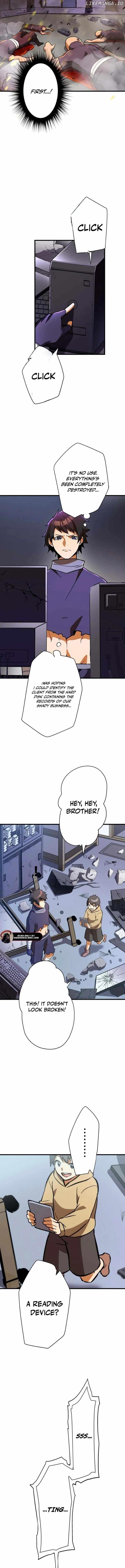 Anti-hero at the Bottom of the Job Caste System Chapter 7 - Page 5 in English