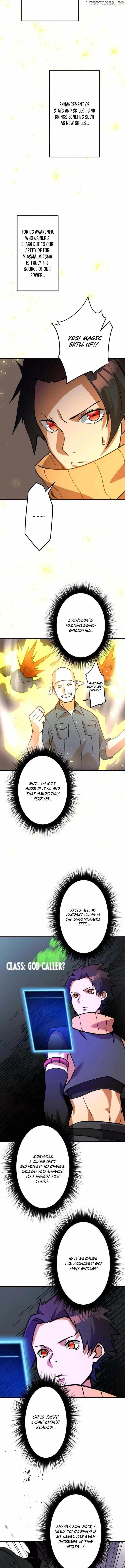 Anti-hero at the Bottom of the Job Caste System Chapter 8 - Page 11 in English