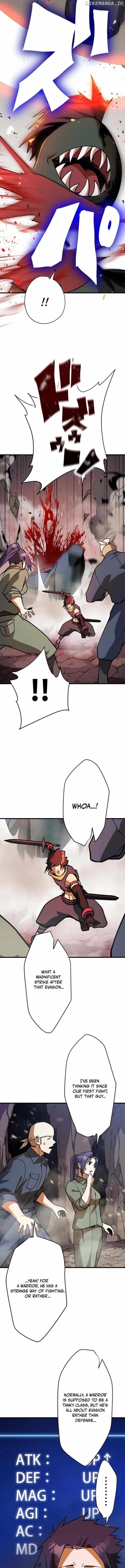 Anti-hero at the Bottom of the Job Caste System Chapter 8 - Page 13 in English