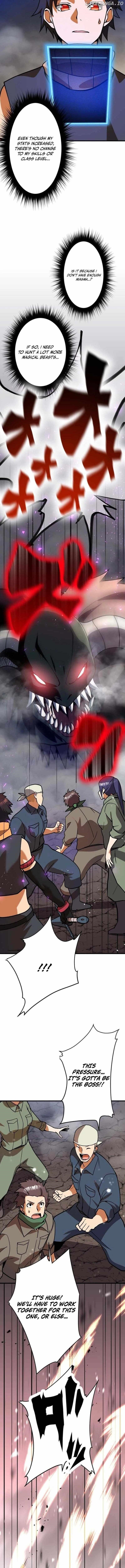 Anti-hero at the Bottom of the Job Caste System Chapter 8 - Page 14 in English