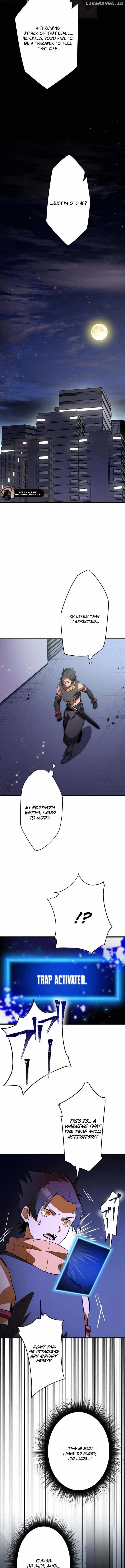 Anti-hero at the Bottom of the Job Caste System Chapter 8 - Page 19 in English