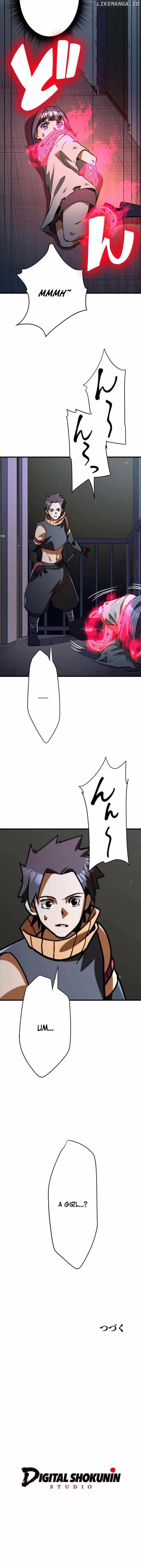 Anti-hero at the Bottom of the Job Caste System Chapter 8 - Page 20 in English