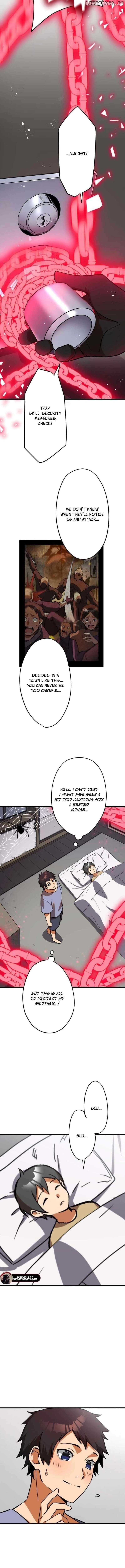 Anti-hero at the Bottom of the Job Caste System Chapter 8 - Page 5 in English