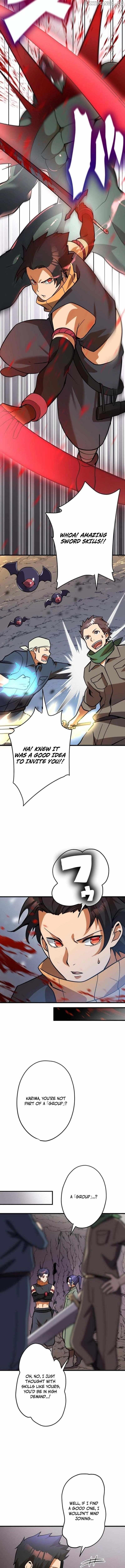 Anti-hero at the Bottom of the Job Caste System Chapter 8 - Page 7 in English