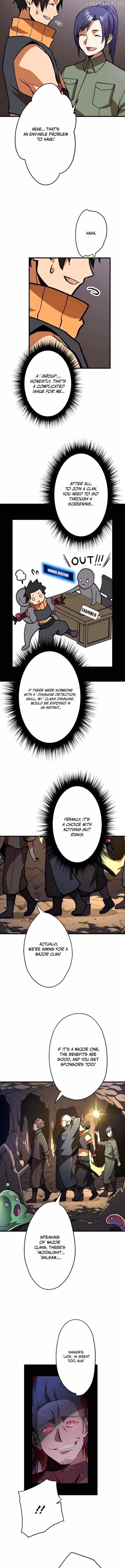 Anti-hero at the Bottom of the Job Caste System Chapter 8 - Page 8 in English