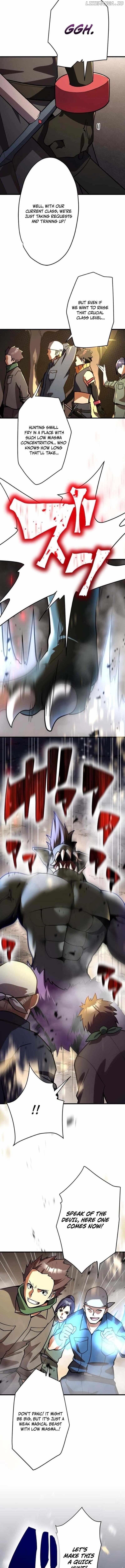 Anti-hero at the Bottom of the Job Caste System Chapter 8 - Page 9 in English