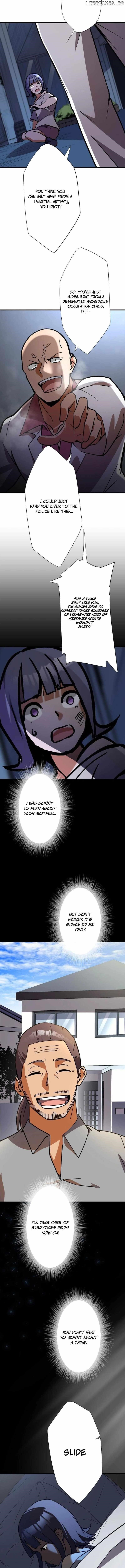 Anti-hero at the Bottom of the Job Caste System Chapter 9 - Page 14 in English