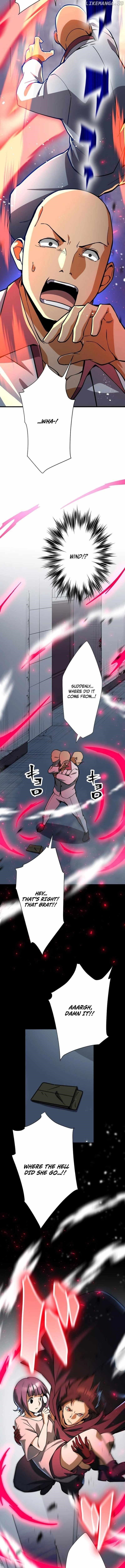 Anti-hero at the Bottom of the Job Caste System Chapter 9 - Page 16 in English