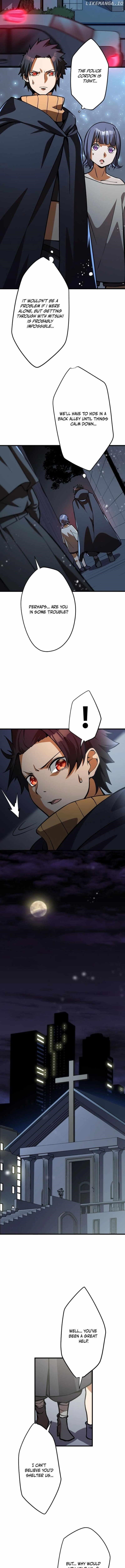 Anti-hero at the Bottom of the Job Caste System Chapter 9 - Page 18 in English