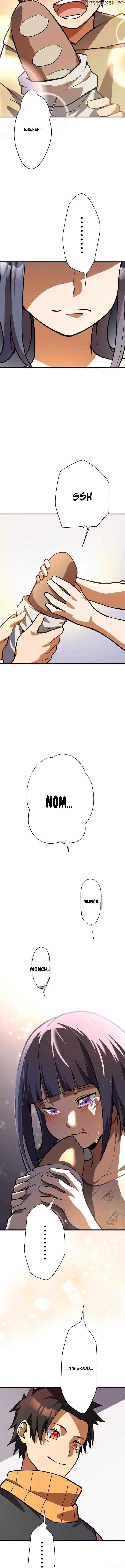 Anti-hero at the Bottom of the Job Caste System Chapter 9 - Page 4 in English