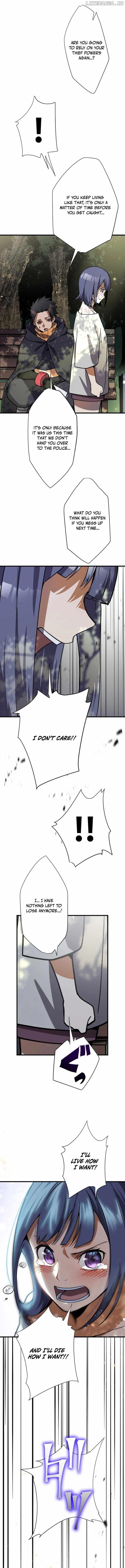 Anti-hero at the Bottom of the Job Caste System Chapter 9 - Page 8 in English