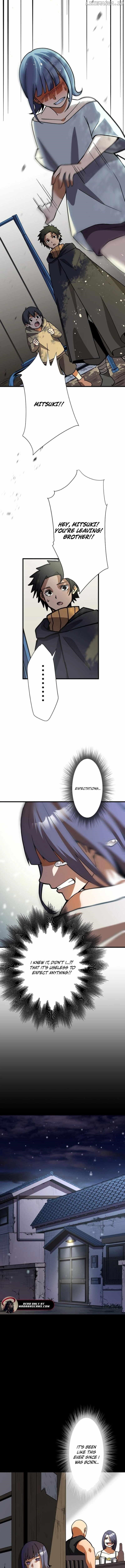 Anti-hero at the Bottom of the Job Caste System Chapter 9 - Page 9 in English