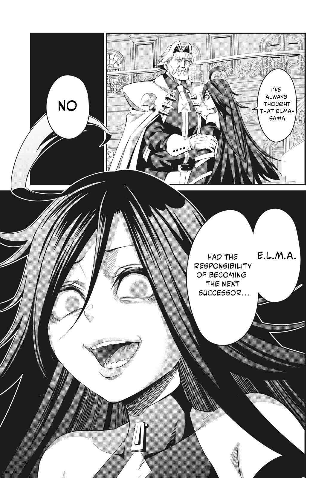 The Exiled Reincarnated Heavy Knight Is Unrivaled In Game Knowledge Chapter 1.1 - Page 15 in English