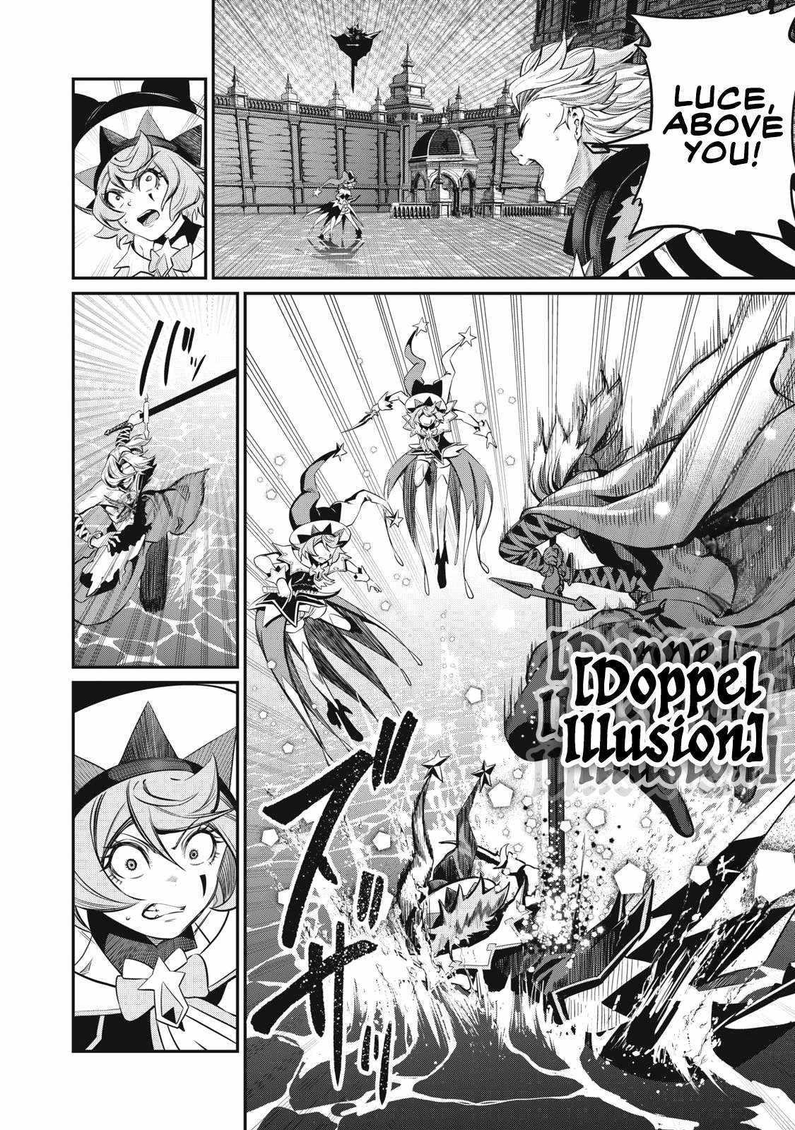 The Exiled Reincarnated Heavy Knight Is Unrivaled In Game Knowledge Chapter 100 - Page 10 in English