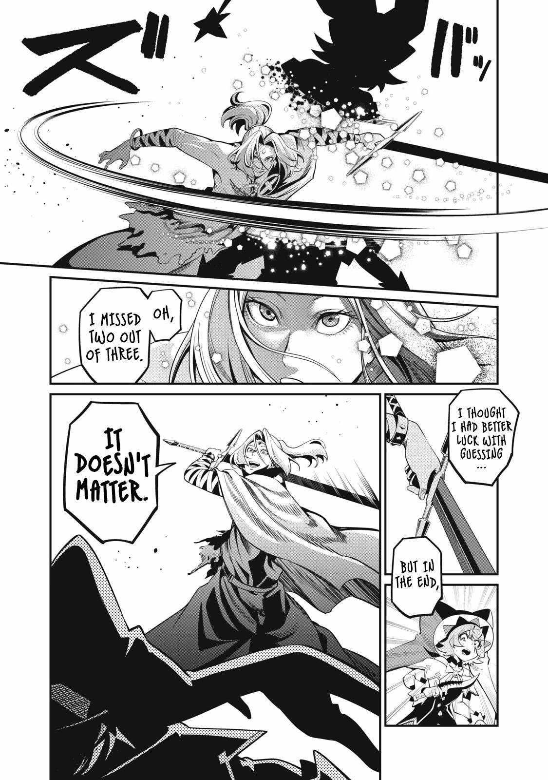 The Exiled Reincarnated Heavy Knight Is Unrivaled In Game Knowledge Chapter 100 - Page 11 in English