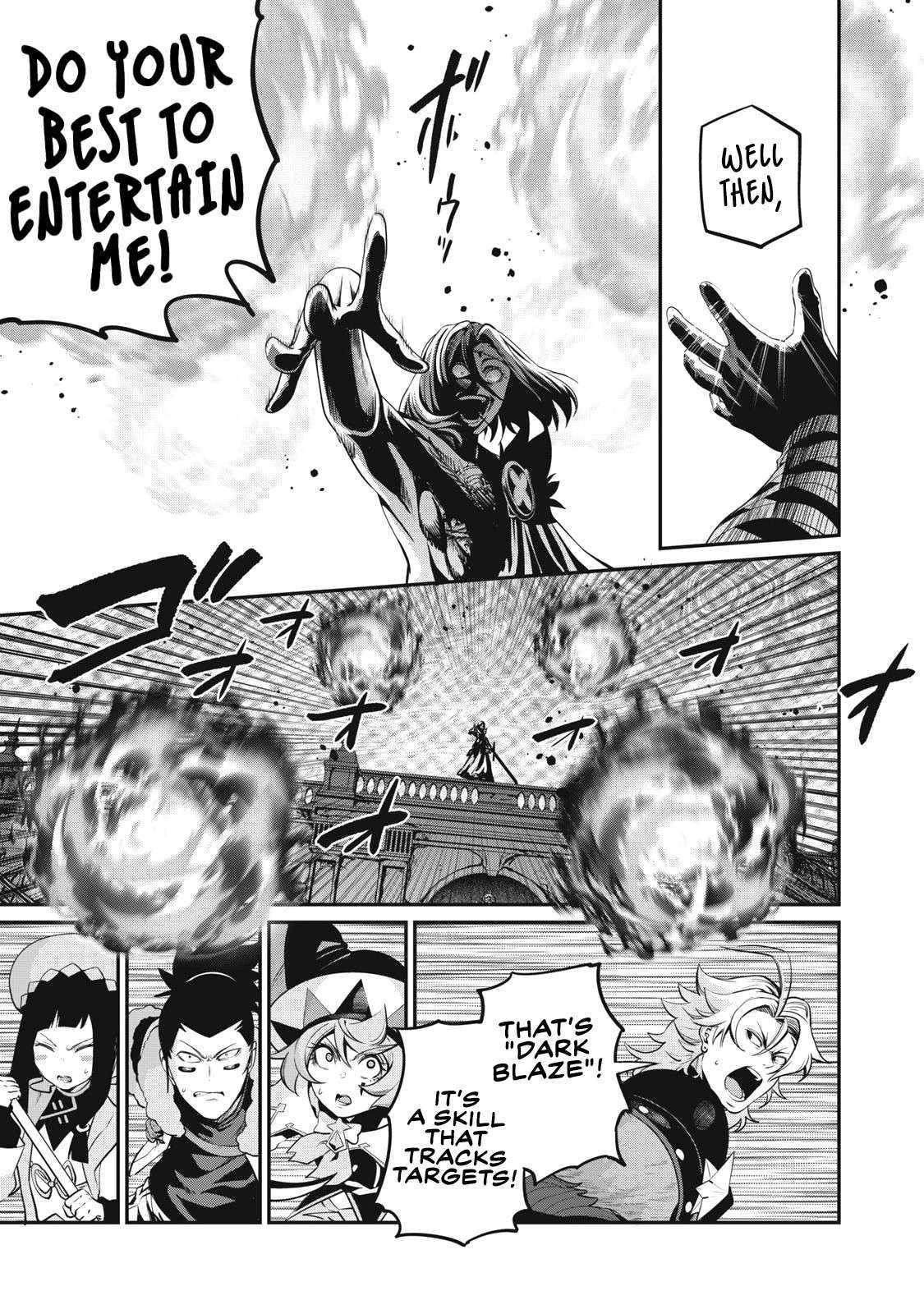 The Exiled Reincarnated Heavy Knight Is Unrivaled In Game Knowledge Chapter 100 - Page 3 in English