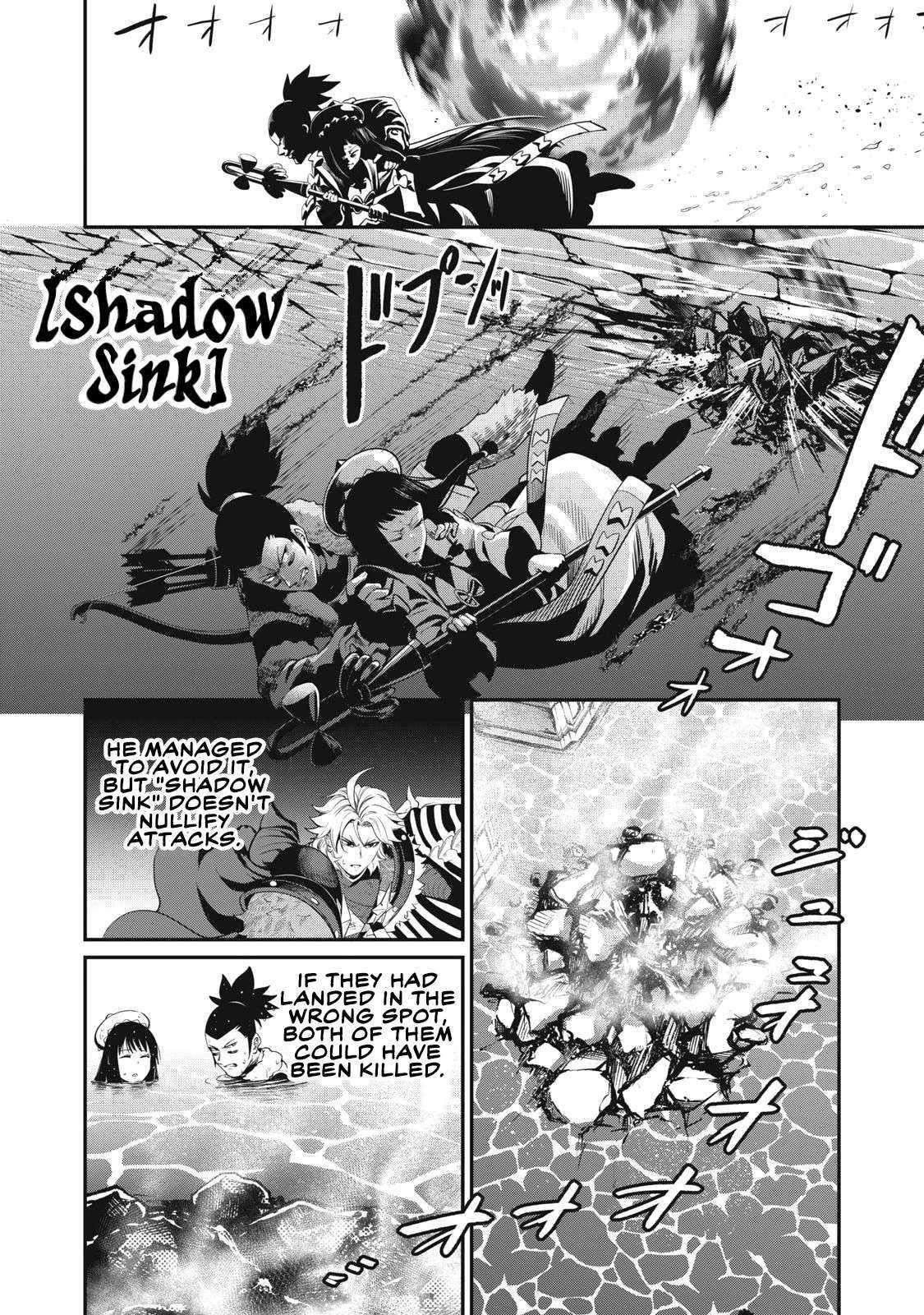 The Exiled Reincarnated Heavy Knight Is Unrivaled In Game Knowledge Chapter 100 - Page 6 in English