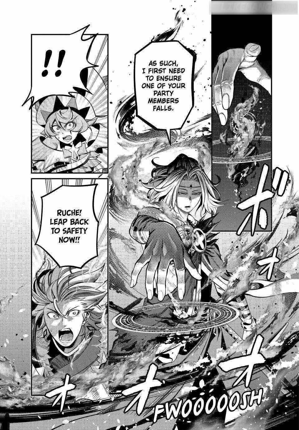 The Exiled Reincarnated Heavy Knight Is Unrivaled In Game Knowledge Chapter 101 - Page 12 in English