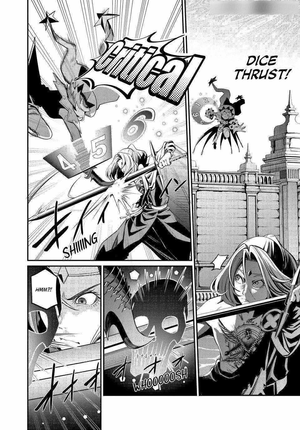 The Exiled Reincarnated Heavy Knight Is Unrivaled In Game Knowledge Chapter 101 - Page 5 in English