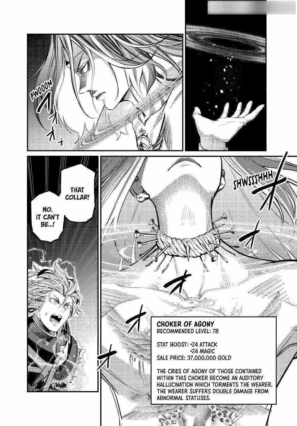The Exiled Reincarnated Heavy Knight Is Unrivaled In Game Knowledge Chapter 102 - Page 12 in English